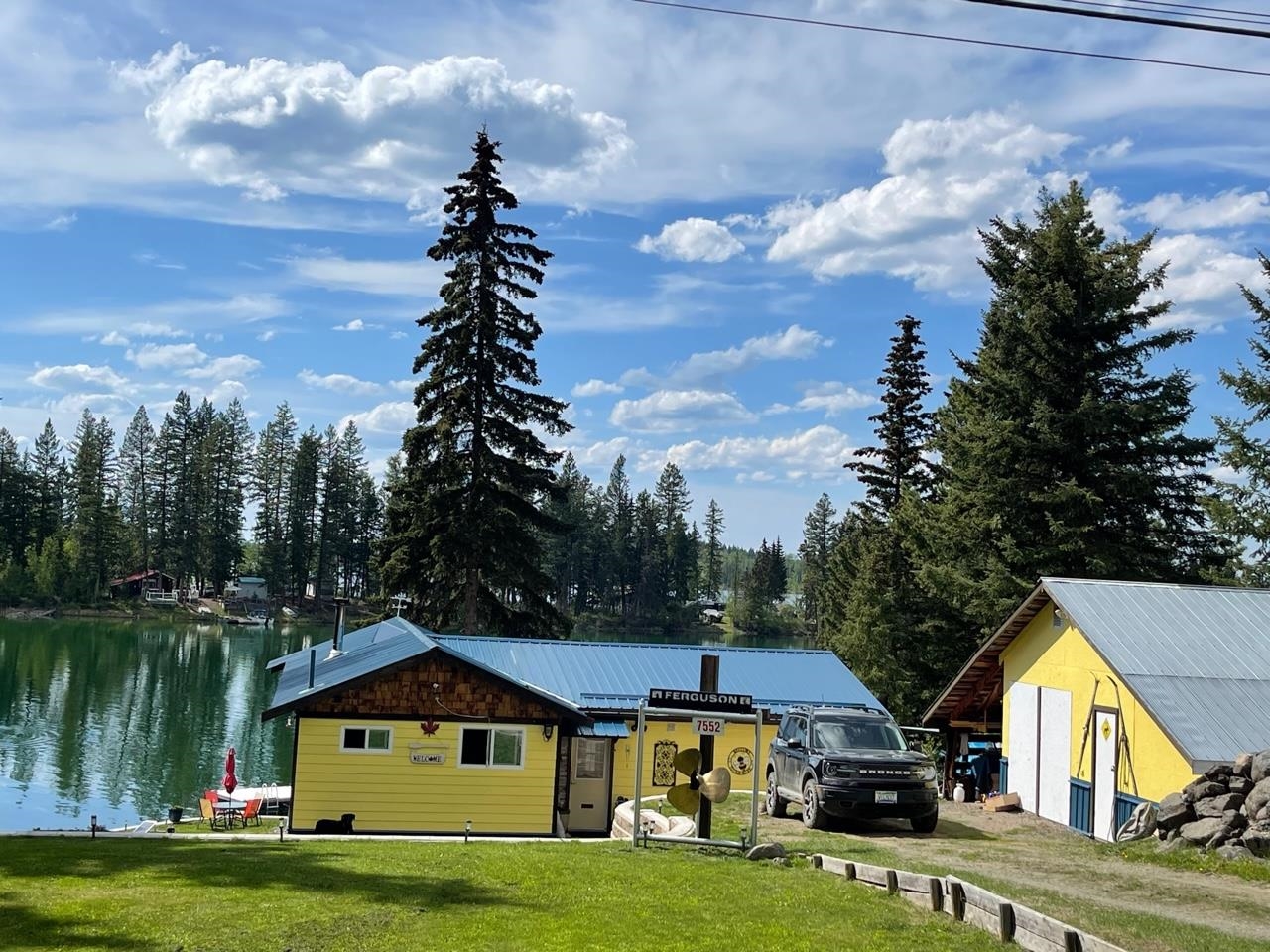 7552 Mickelsen Road, Bridge Lake, BC, V0K 1E0