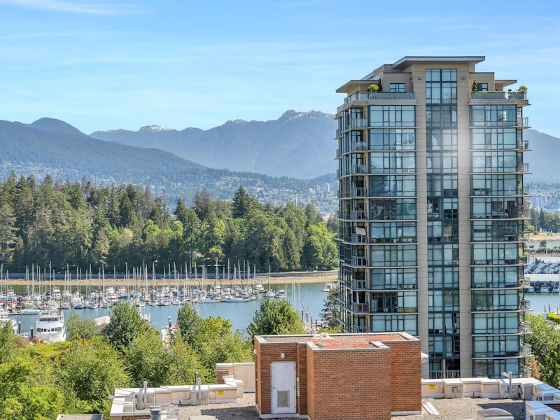 1103 - 1860 Robson Street, Vancouver BC V6G 3C1
