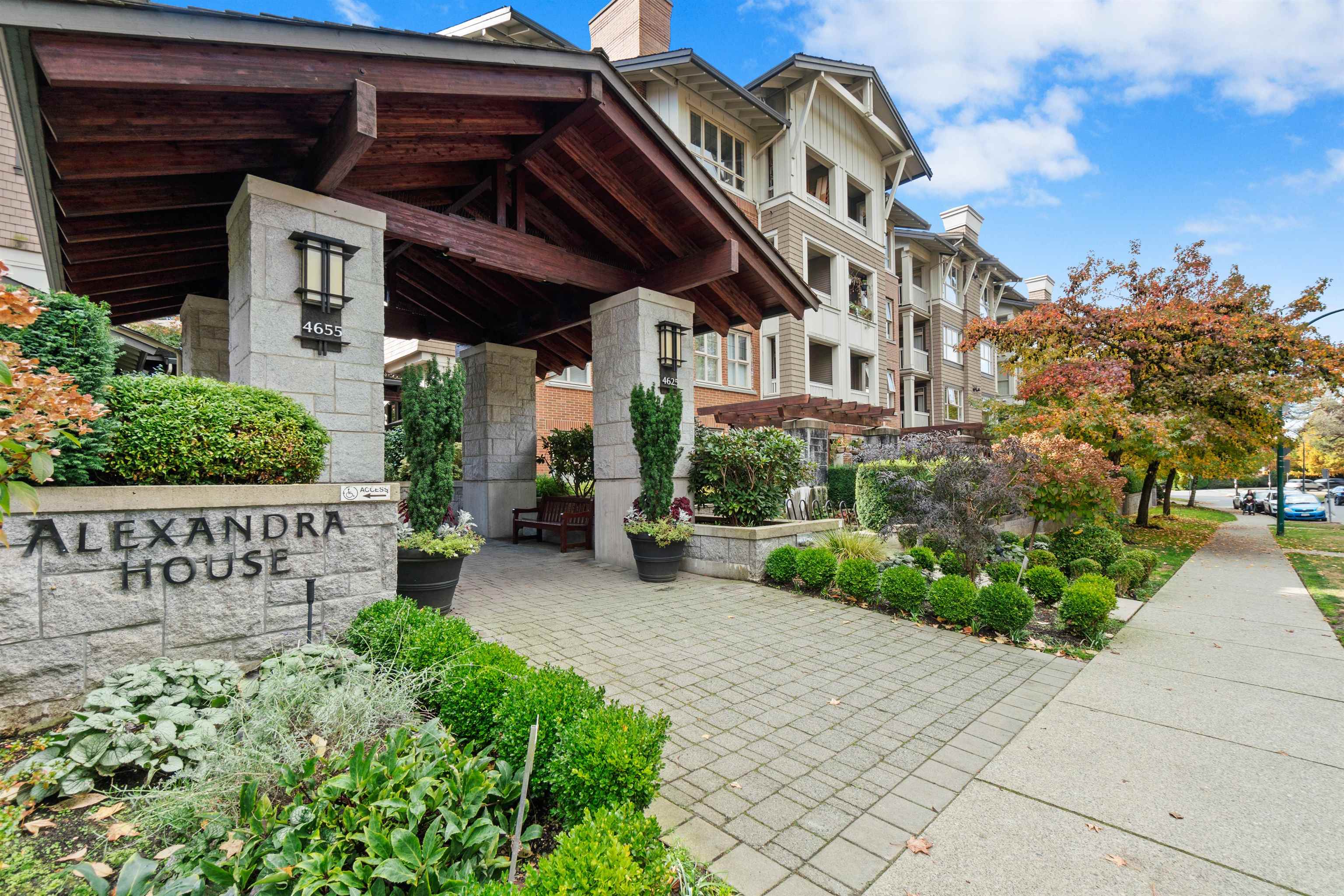 1406-4655 Valley Drive, Vancouver, BC, V6J 5L6