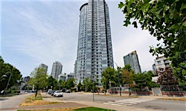 705-1033 Marinaside Crescent, Vancouver, BC, V6Z 3A3