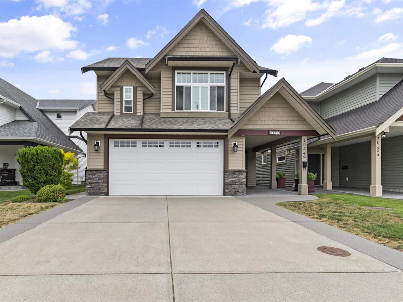 10249 Beverley Drive, Chilliwack BC V2P 6B2