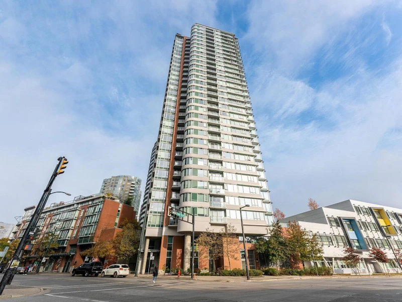 3005 - 688 Abbott Street, Vancouver BC V6B 0B9