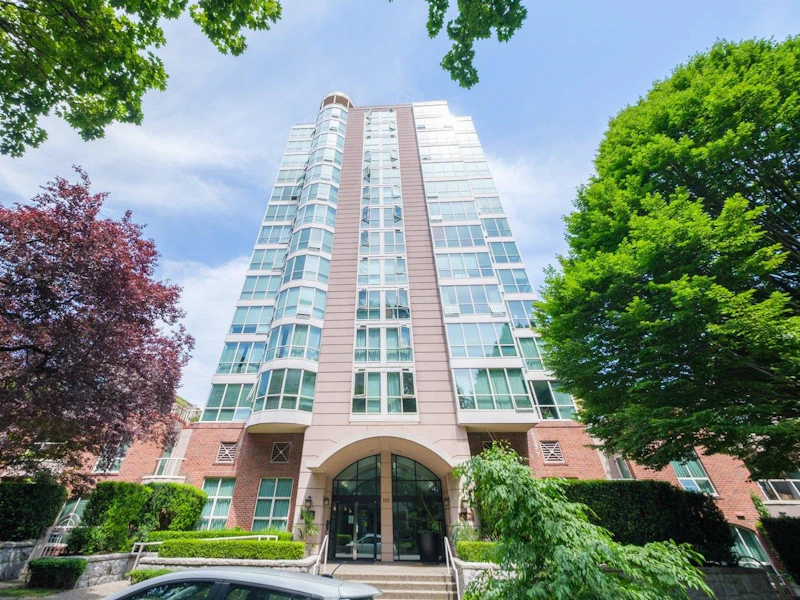 1104 - 1111 Haro Street, Vancouver BC V6E 1E3