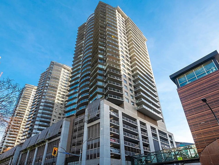 2702-898 Carnarvon Street, New Westminster, BC, V3M 0C3