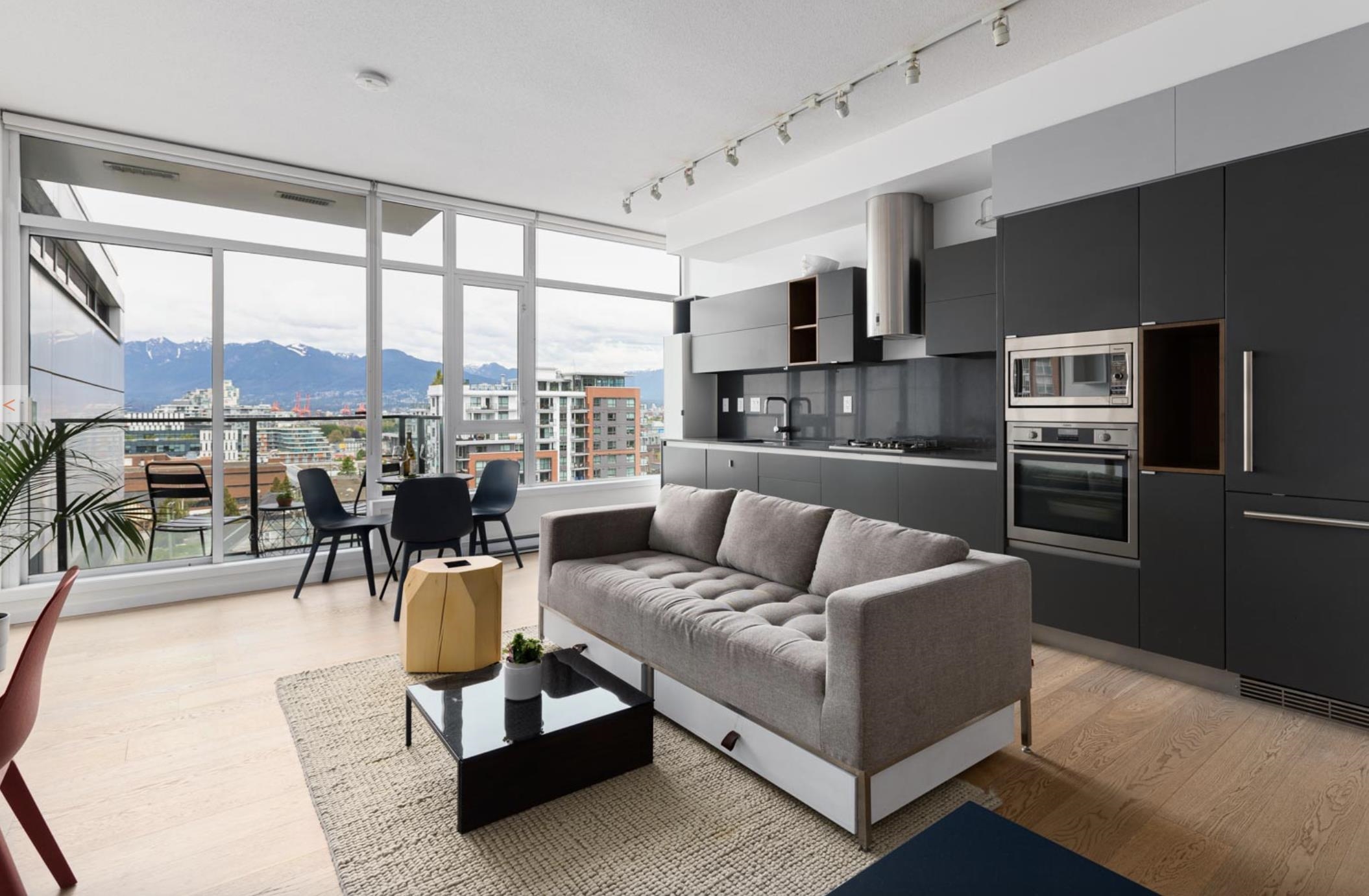 601-133 E 8th Avenue, Vancouver, BC, V5T 1R8