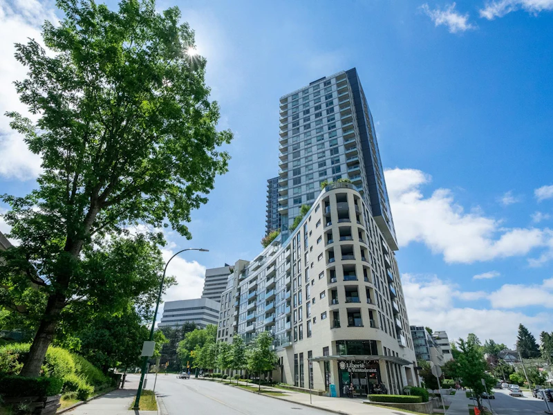2808 - 5470 Ormidale Street, Vancouver BC