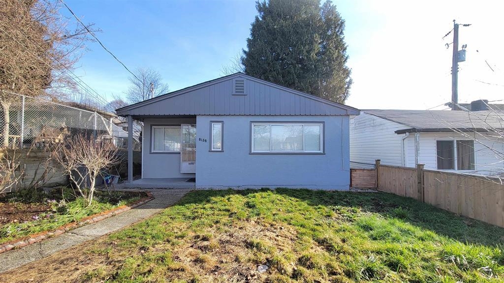 8138 Buscombe Street, Vancouver, BC, V5X 3S1
