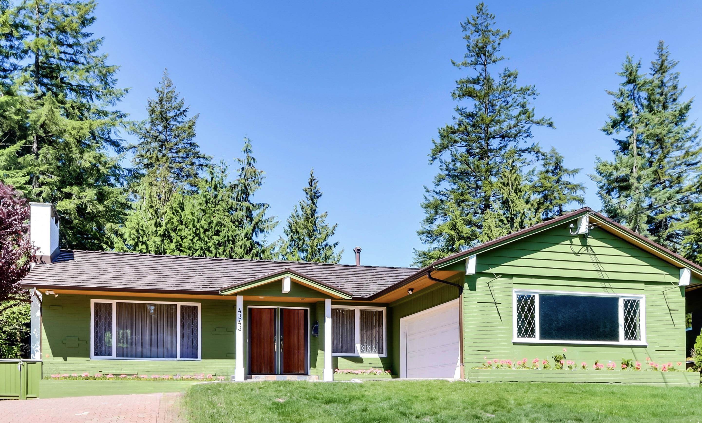 4343 Patterdale Drive, North Vancouver, BC, V7R 4L6
