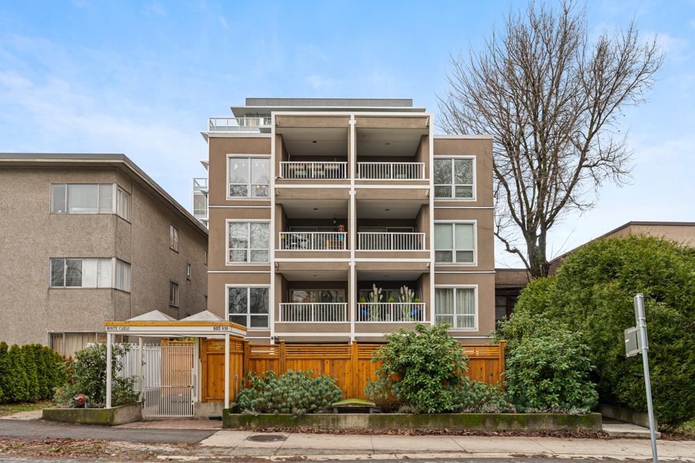 303-985 W 10 Avenue, Vancouver, BC, V5Z 1L9