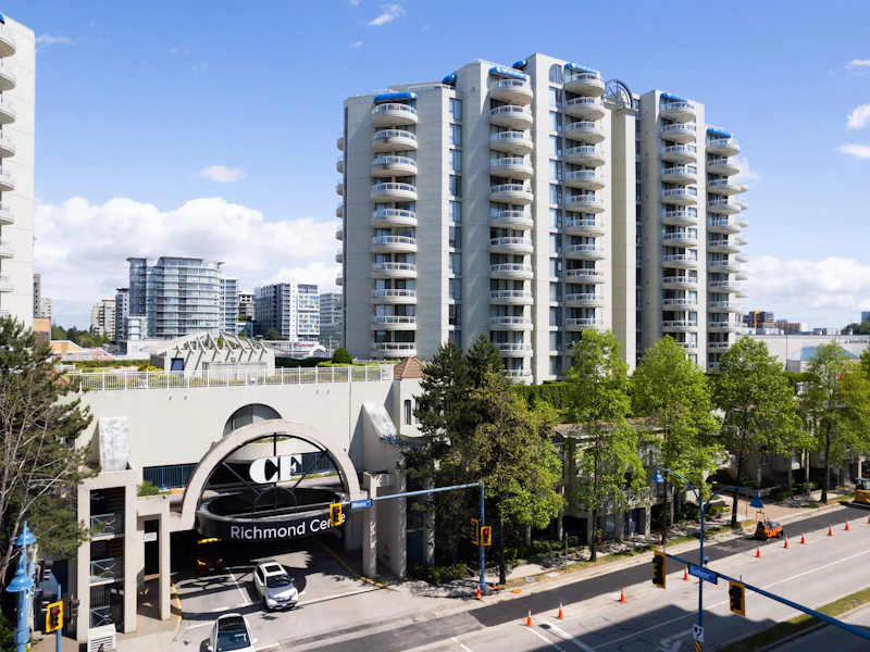 1305 - 6088 Minoru Boulevard, Richmond BC V6Y 4A8