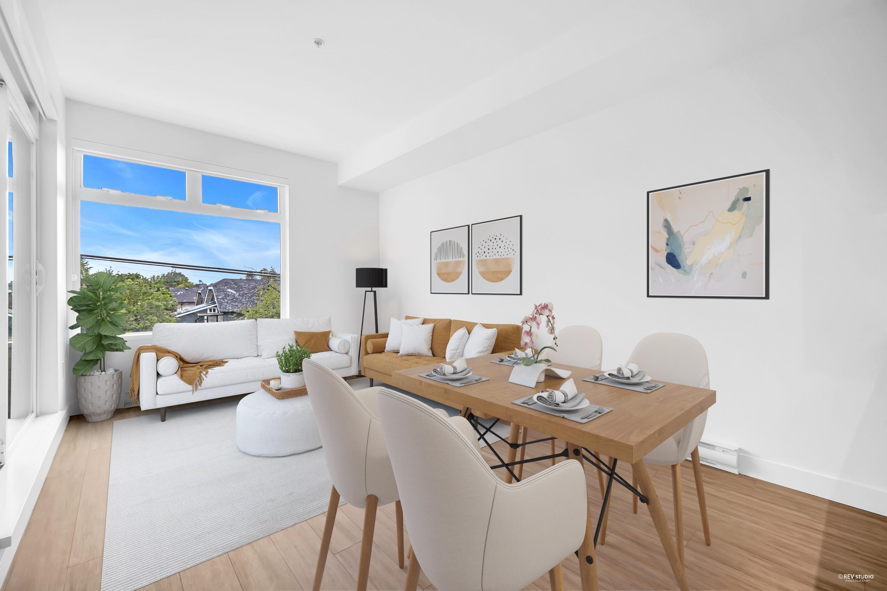 205-2408 Grant Street, Vancouver, BC, V5K 3G4
