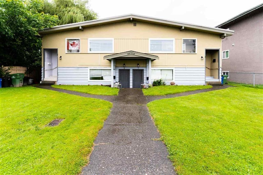 46324 Margaret Avenue, Chilliwack, BC, V2P 2H1