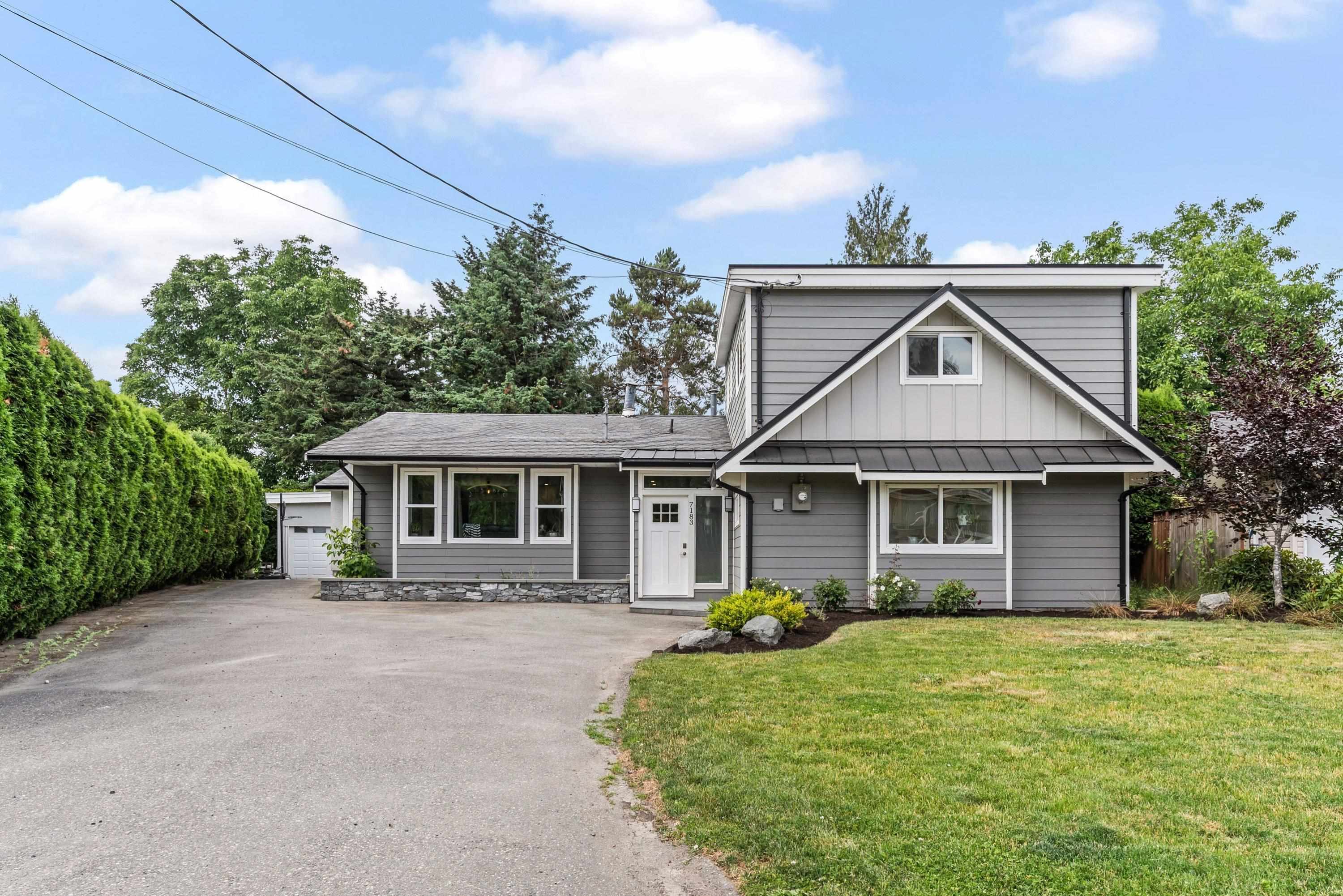 7183 Gordon Drive, Chilliwack, BC, V2R 1X7