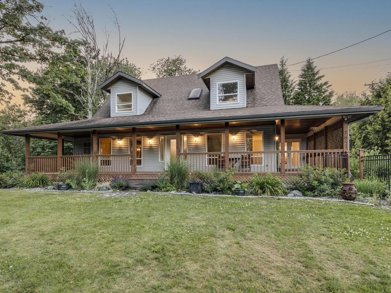 7657 Horne Street, Mission, BC, V2V 3Y8