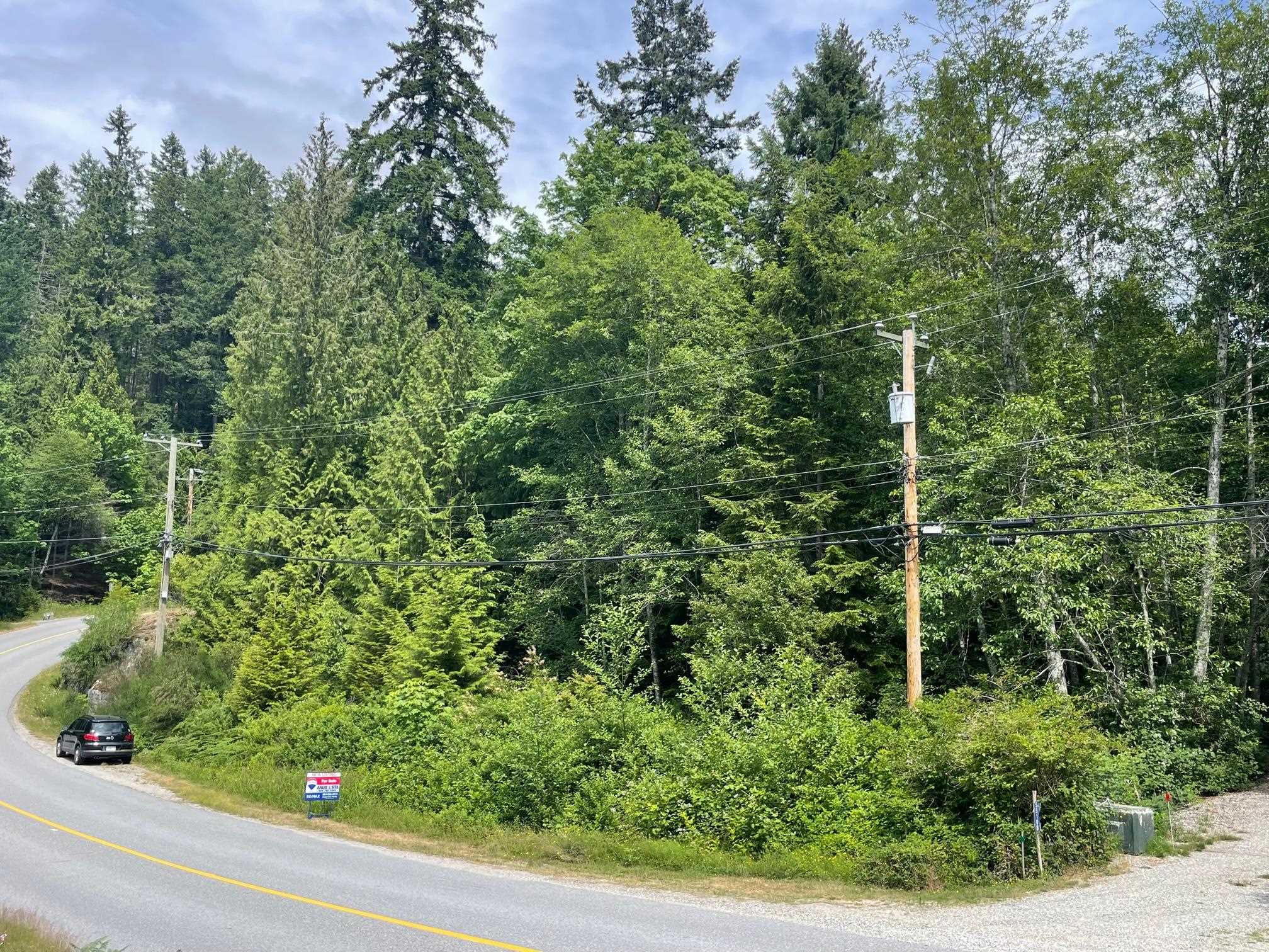 LOT 1 Brooks Road, Halfmoon Bay, BC, V7Z 1G1