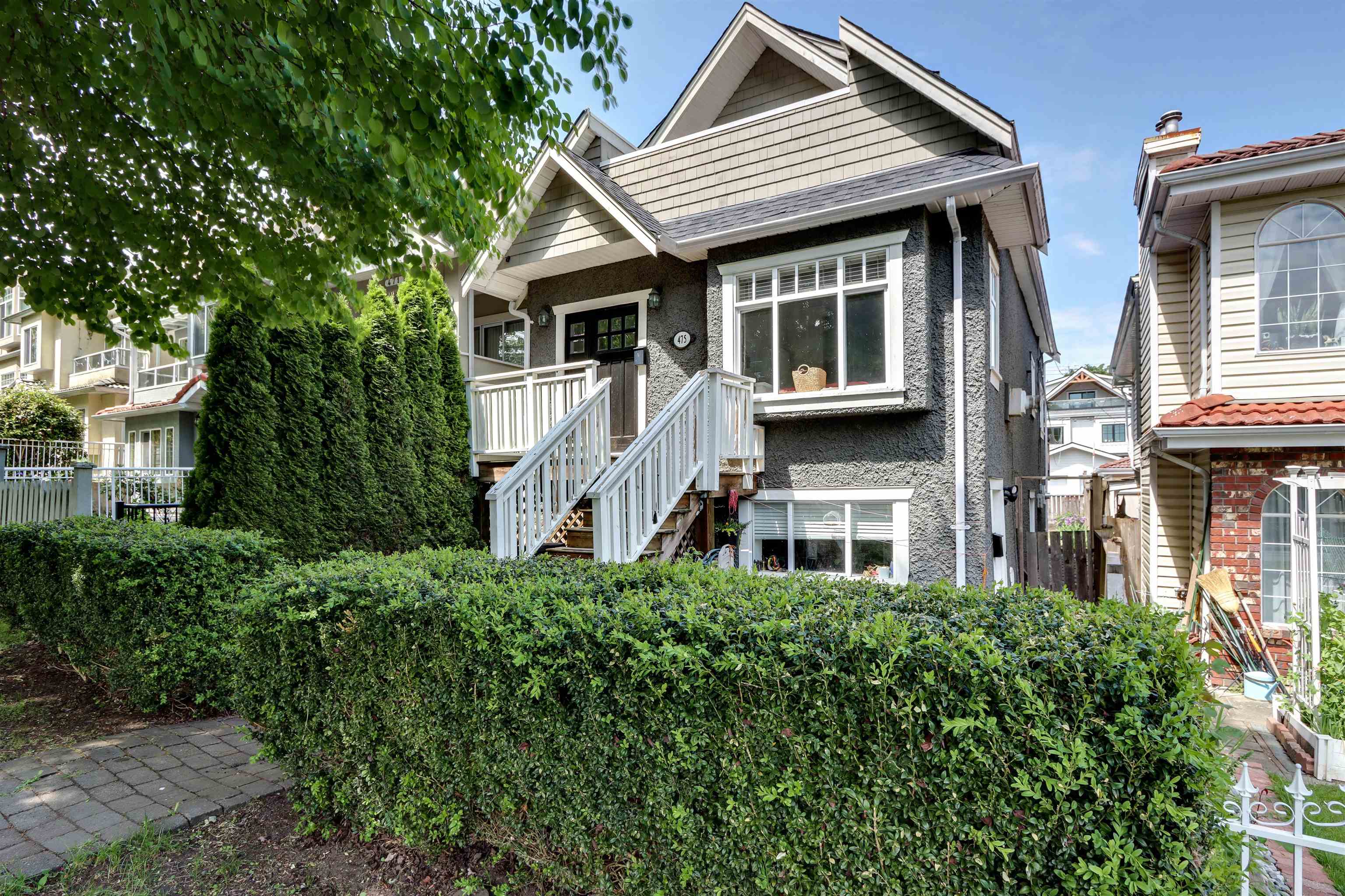 475 E 21st Avenue, Vancouver, BC, V5V 1R3