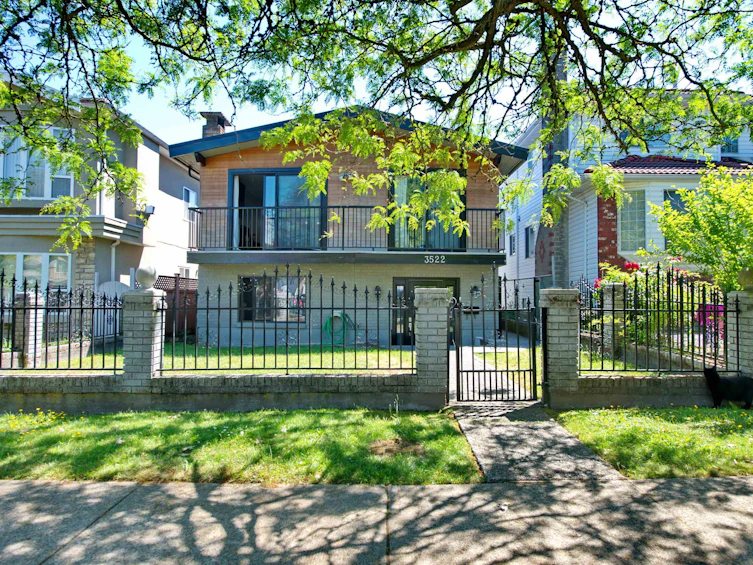 3522 E 25th Avenue, Vancouver, BC, V5R 1K2