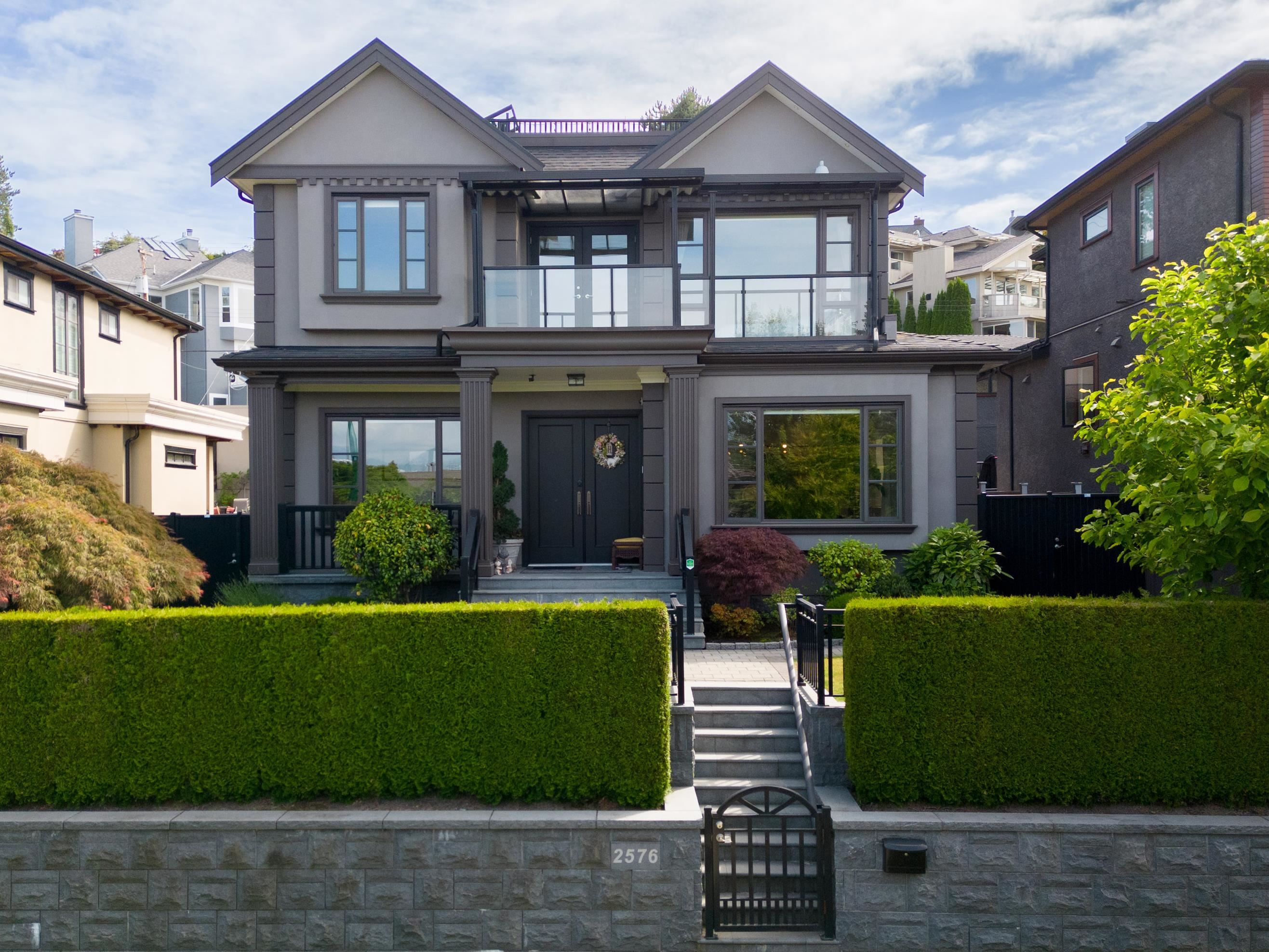 2576 Edgar Crescent, Vancouver, BC, V6L 2G4