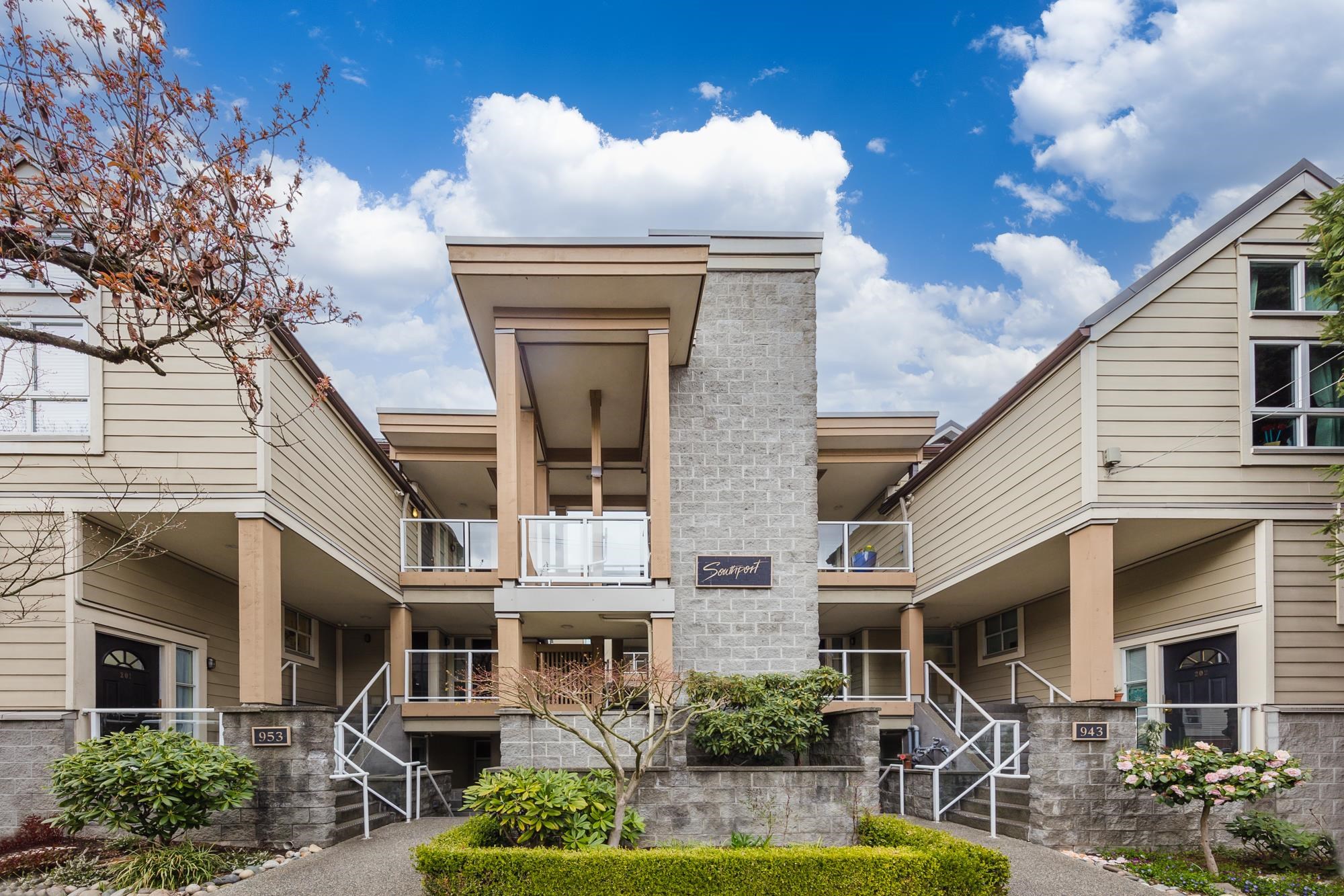 107-953 W 8th Avenue, Vancouver, BC, V5Z 1E4