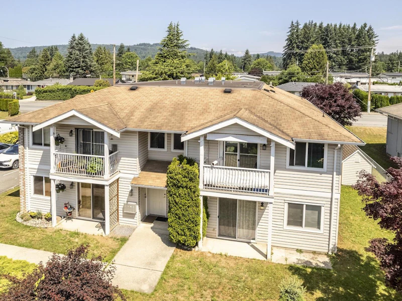 4 - 7580 May Street, Mission BC V2V 3E1