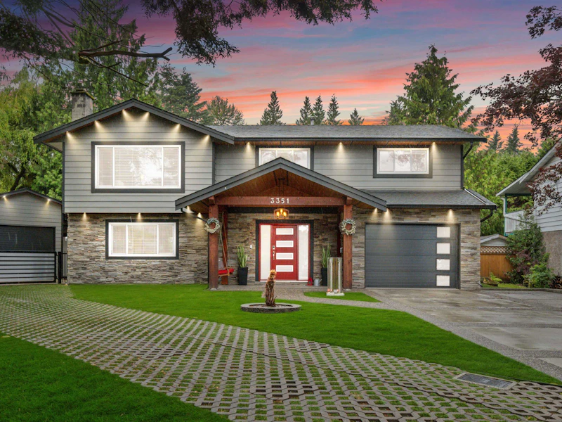 3351 Hemlock Crescent, Port Coquitlam BC V3B 4V8