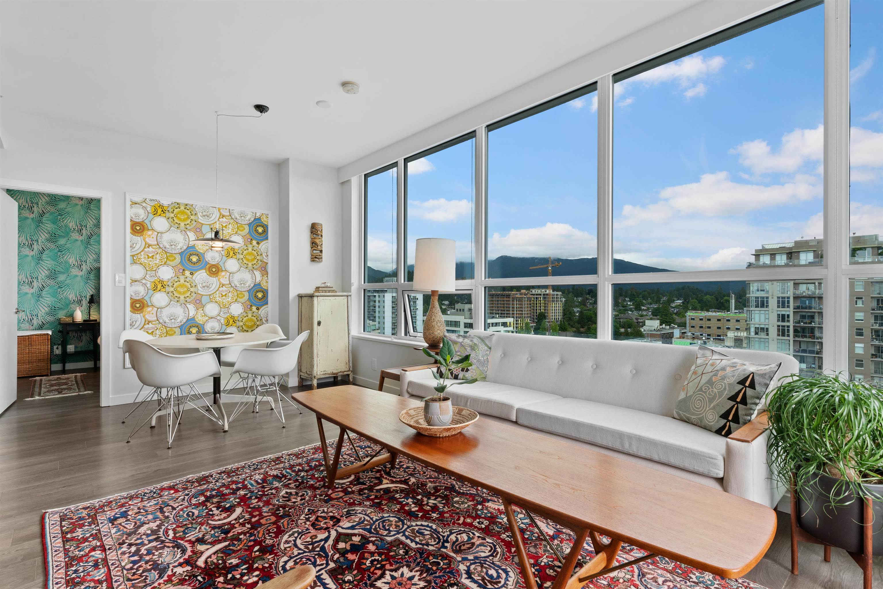 1503-112 E 13th Street, North Vancouver, BC, V7L 0E4