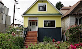 3145 St. George Street, Vancouver, BC, V5T 3R9