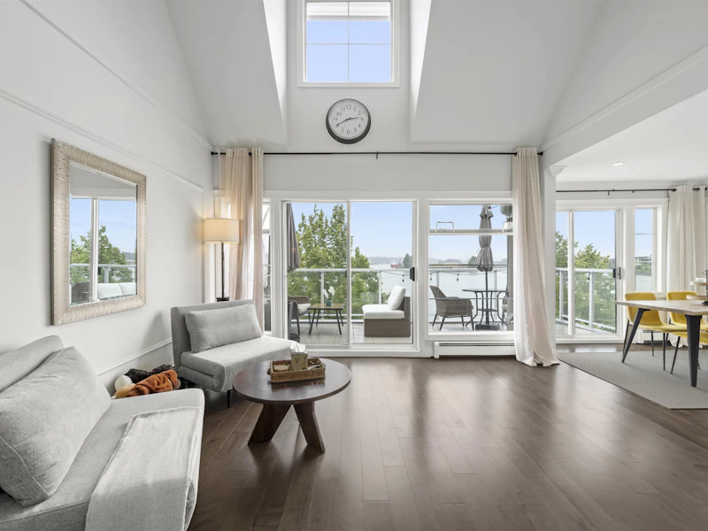 403 - 12 K De K Court, New Westminster BC V3M 6C5