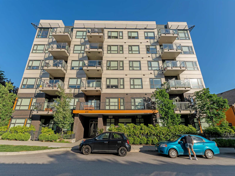 205 - 610 Brantford Street, New Westminster BC