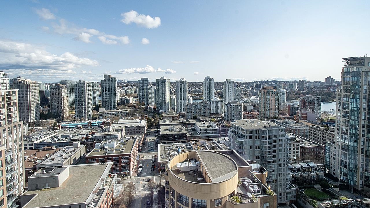 2404-1111 Richards Street, Vancouver, BC, V6B 0S3