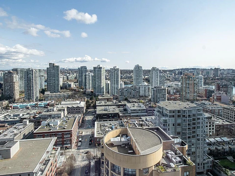 2404-1111 Richards Street, Vancouver, BC, V6B 0S3