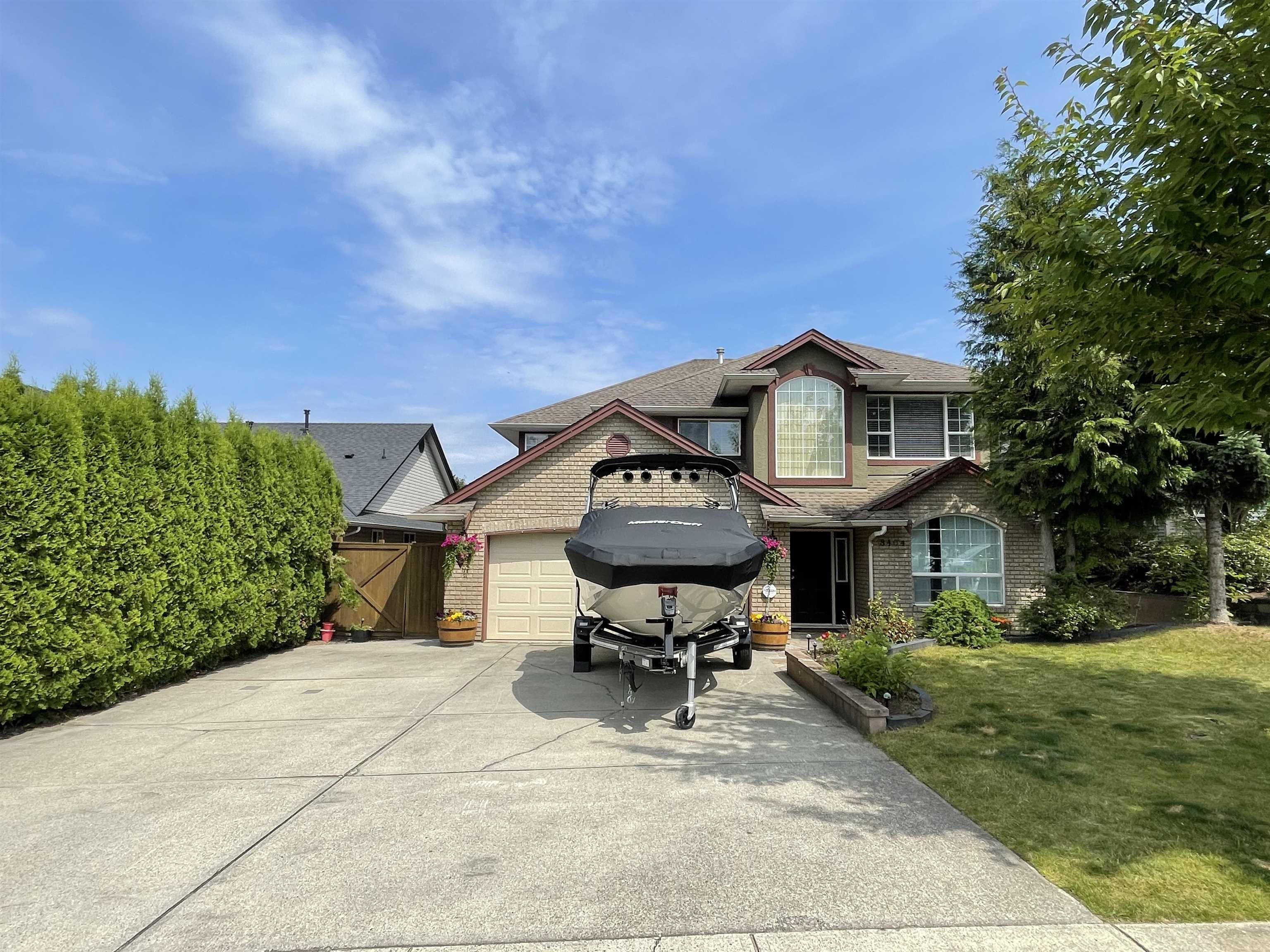 8464 Doerksen Drive, Mission, BC, V2V 7C4