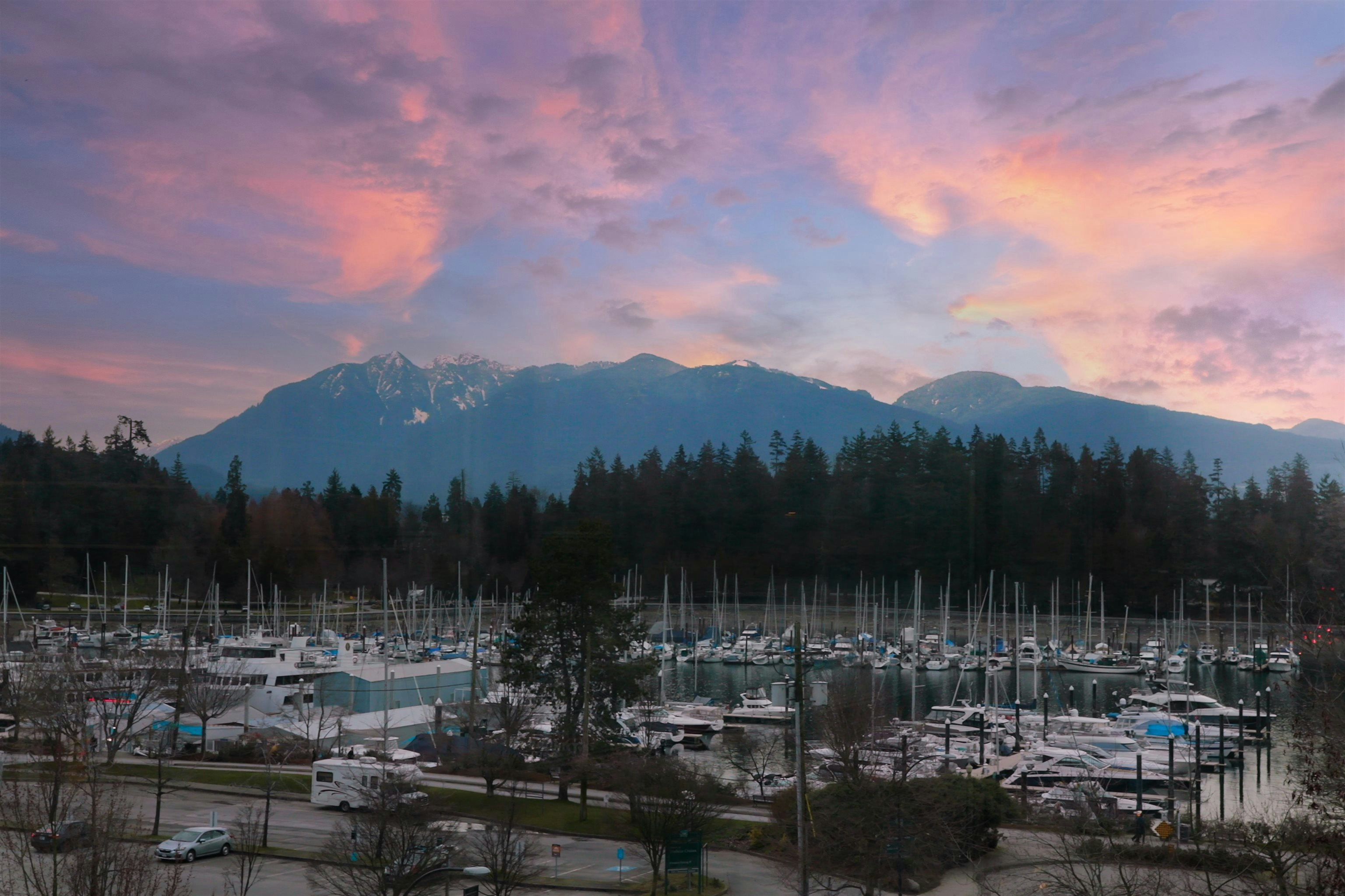 404-1790 Bayshore Drive, Vancouver, BC, V6G 3G5