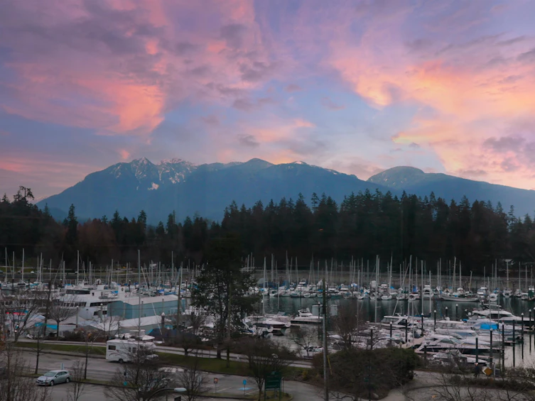 404-1790 Bayshore Drive, Vancouver, BC, V6G 3G5