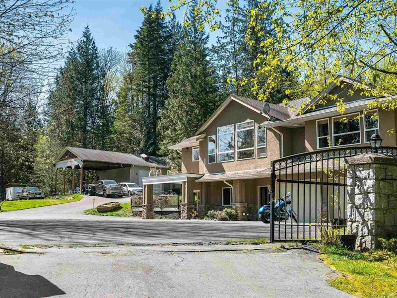 13157 Pilgrim Street, Mission BC V4S 1C5