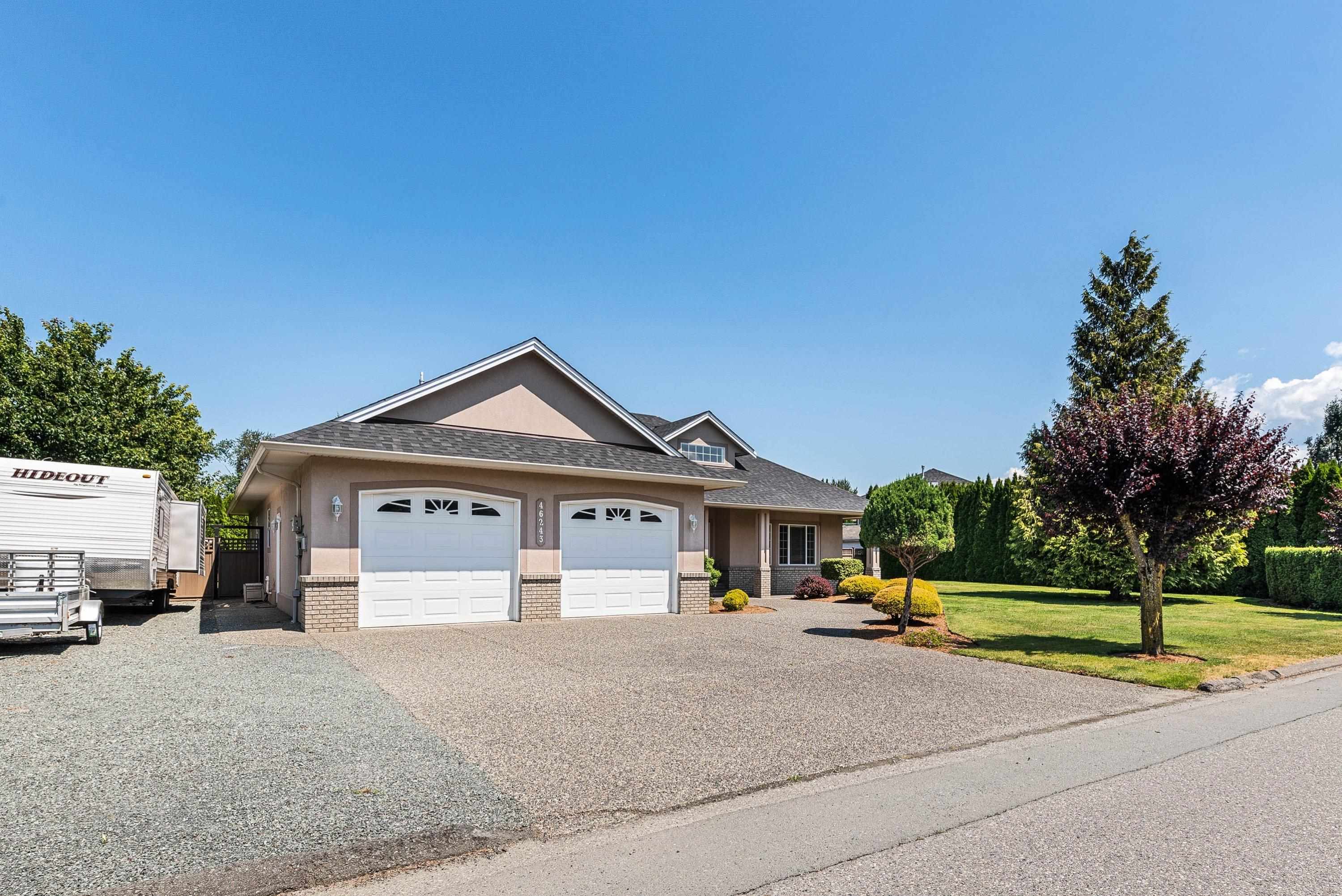 46243 Ranchero Drive, Chilliwack, BC, V4Z 1K2