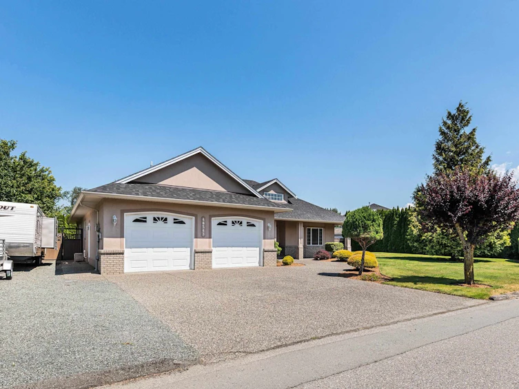 46243 Ranchero Drive, Chilliwack, BC, V4Z 1K2