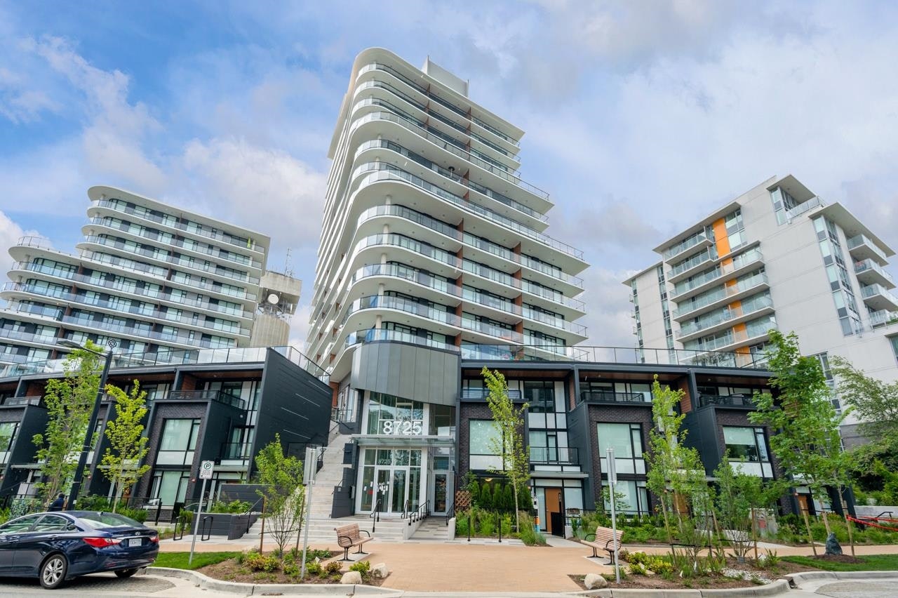 1302-8725 University Crescent, Burnaby, BC, V5A 4Y8