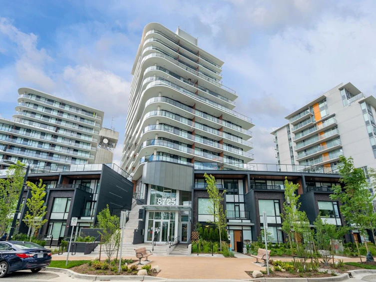 1302-8725 University Crescent, Burnaby, BC, V5A 4Y8