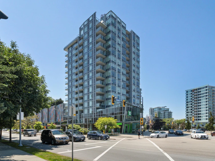 802-7488 Lansdowne Road, Richmond, BC, V7C 0B9