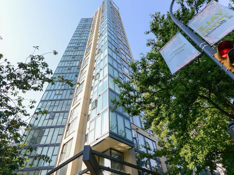 806 - 1155 Homer Street, Vancouver BC V6B 5T5