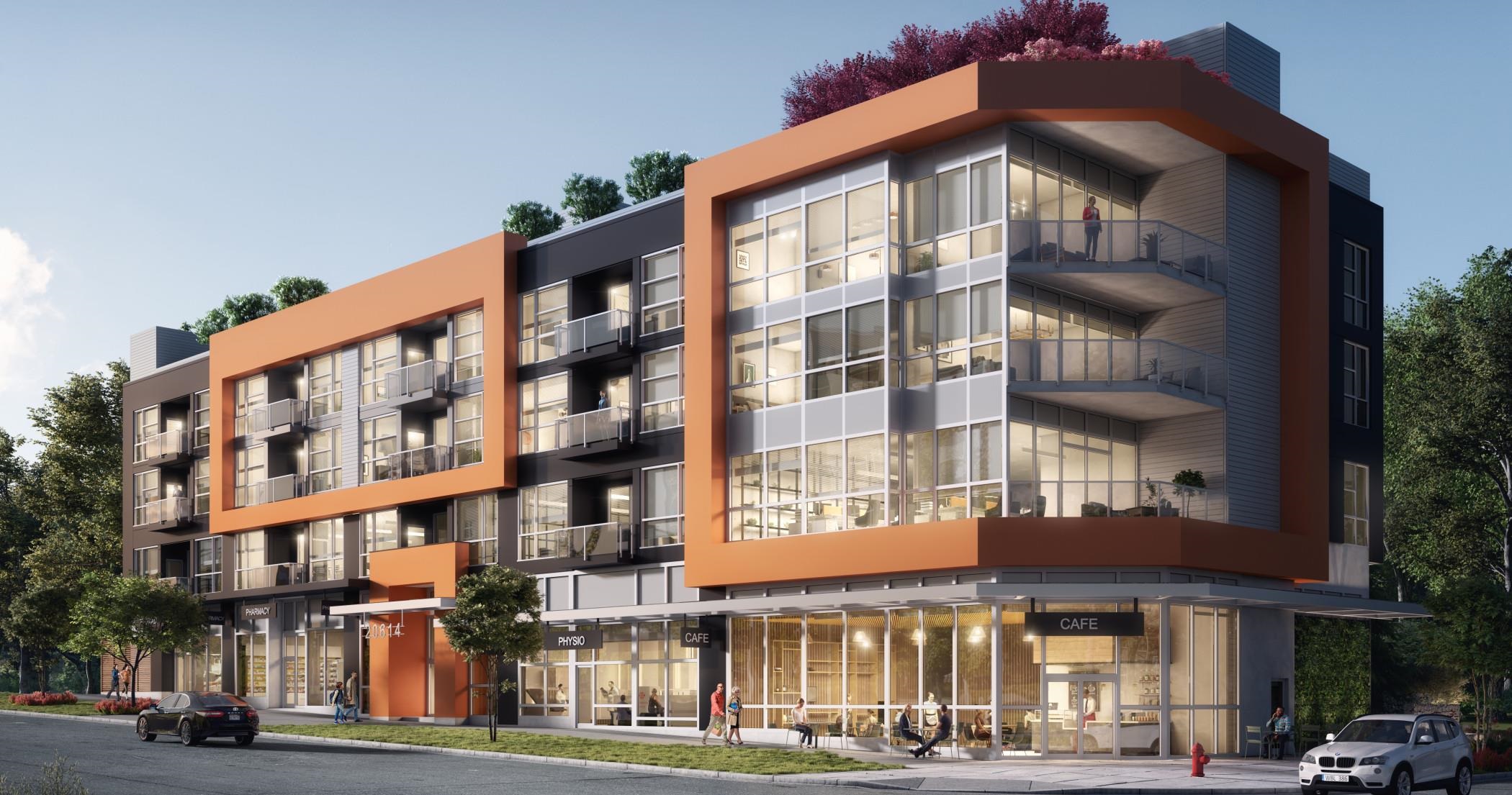 401-20614 80 Avenue, Langley, BC, V2Y 1X6