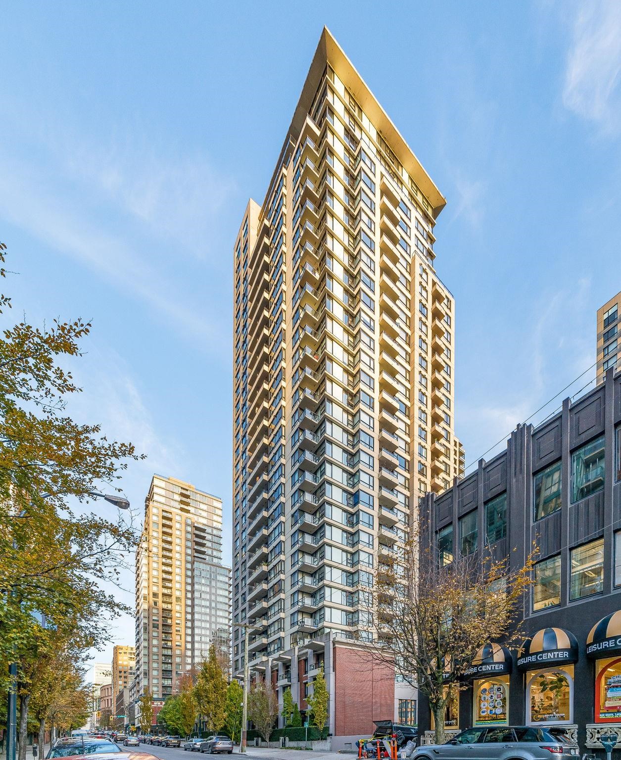 1508-928 Homer Street, Vancouver, BC, V6B 1T7