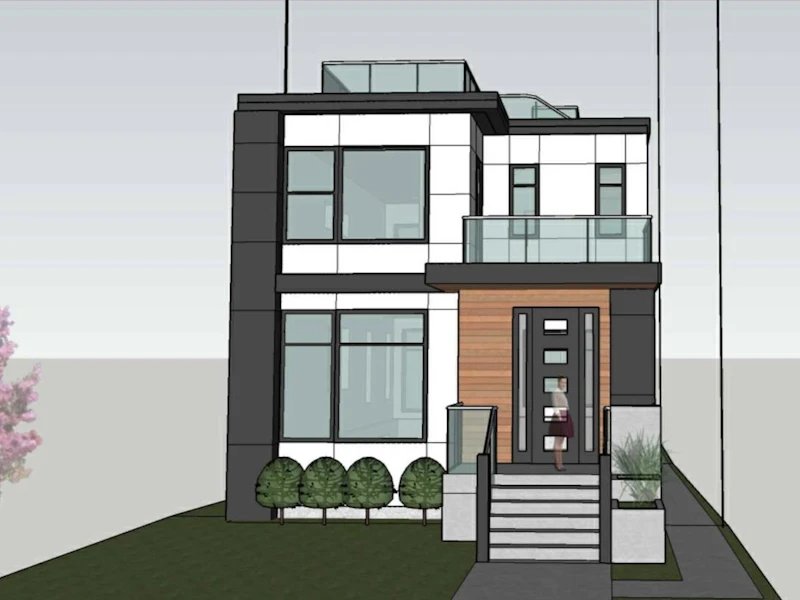 3857 W 18th Avenue, Vancouver BC V6S 1B4