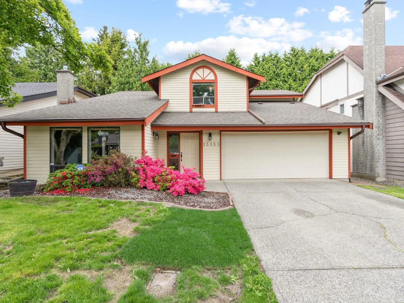 13353 65b Avenue, Surrey BC V3W 8T3