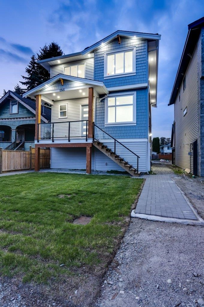 1745 Morgan Avenue, Port Coquitlam, BC, V3C 1J6