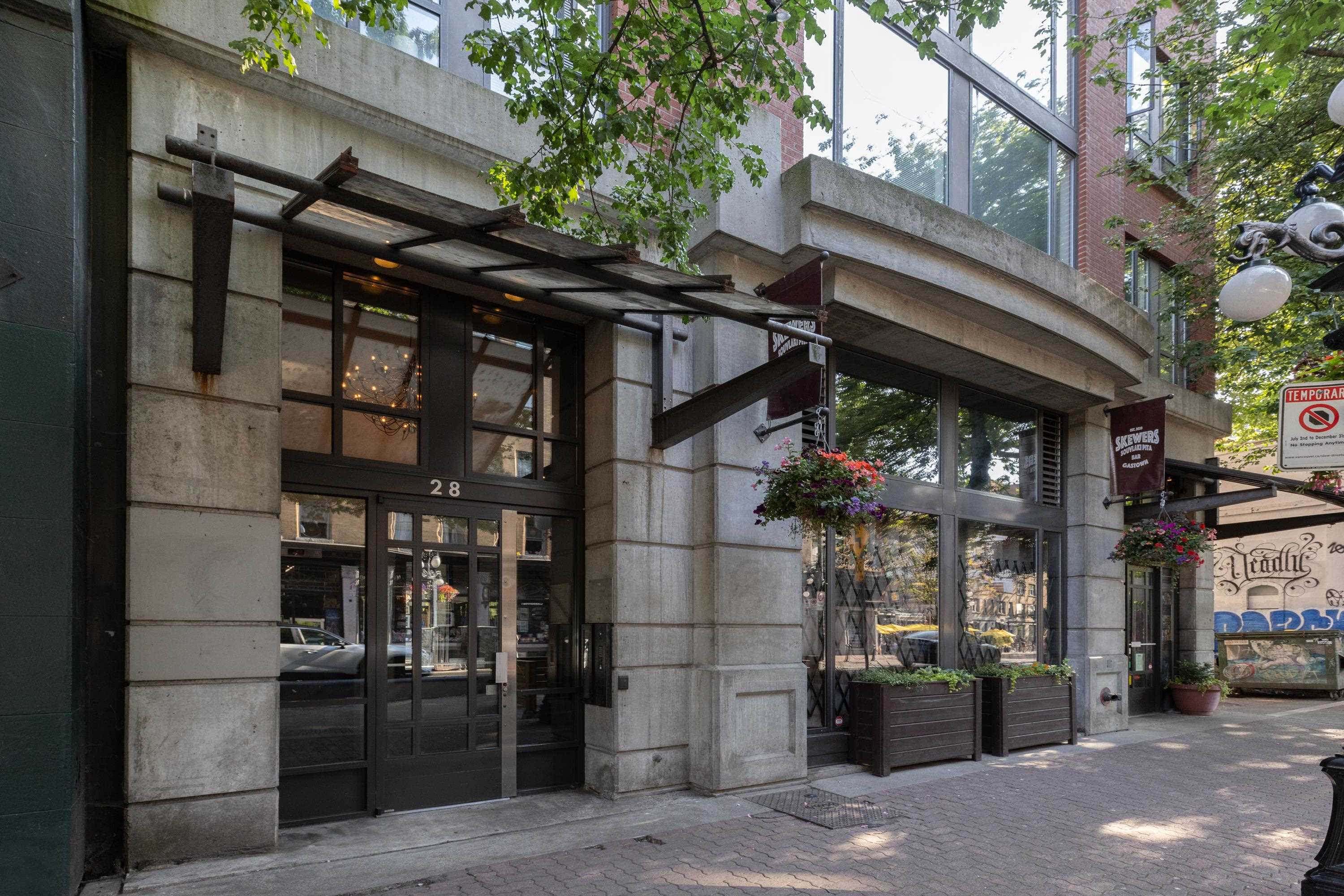 304-28 Powell Street, Vancouver, BC, V6A 1E7