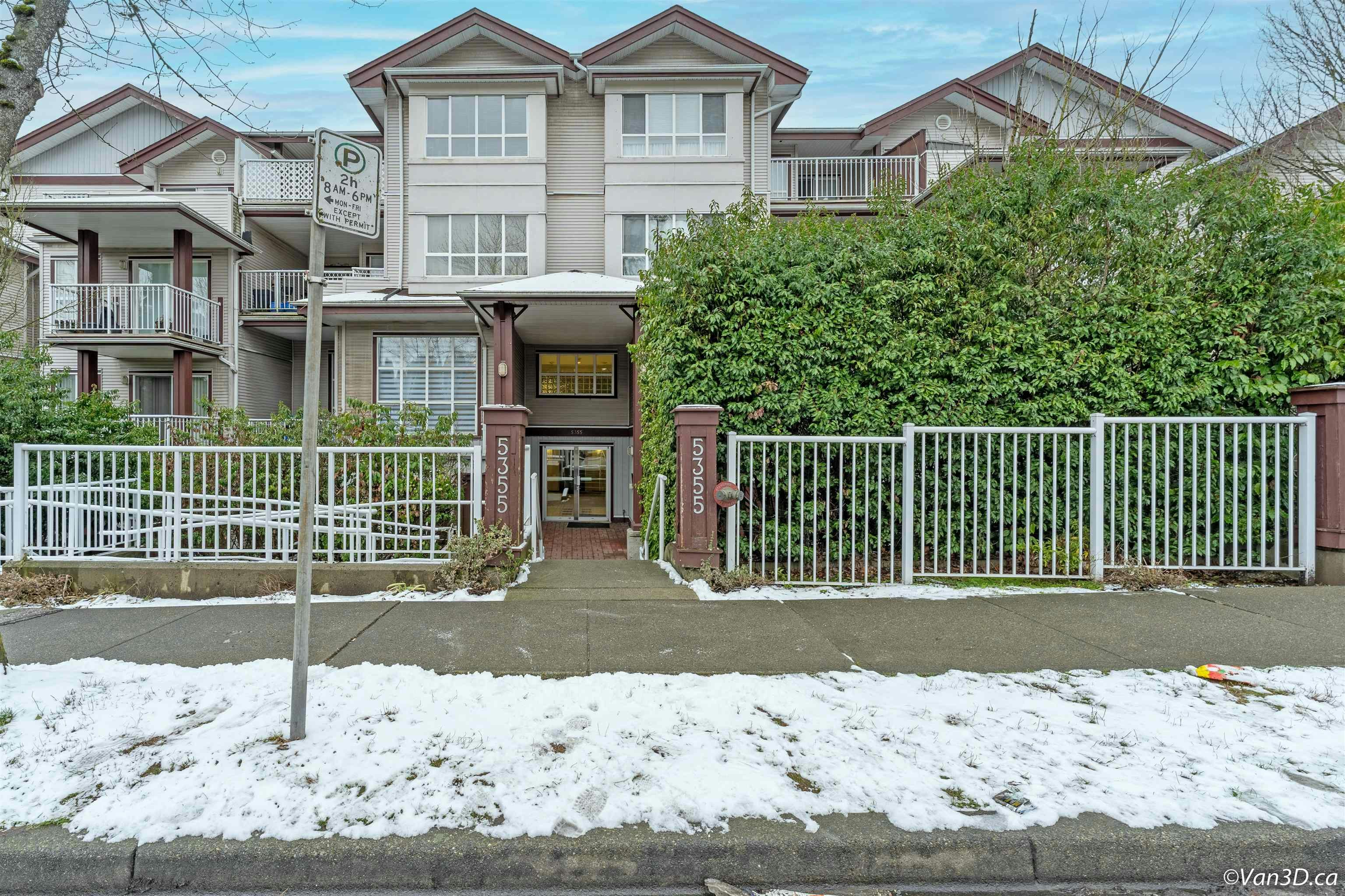 106-5355 Boundary Road, Vancouver, BC, V5R 6G2