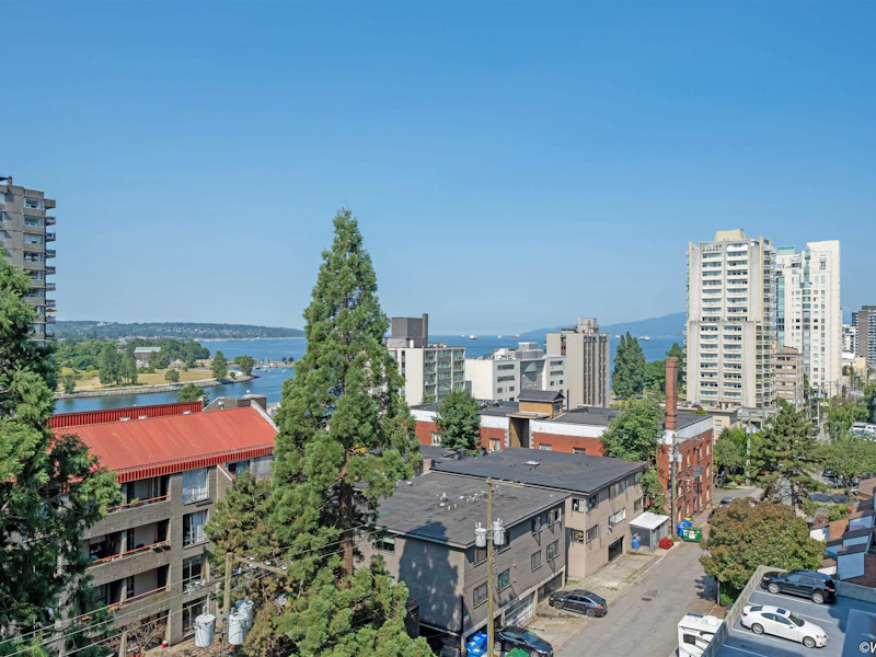 601 - 1146 Harwood Street, Vancouver BC V6E 3V1