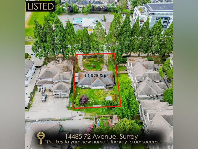 14485 72 Avenue, Surrey, BC, V3S 2E6